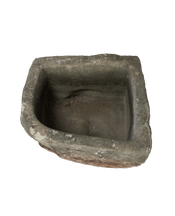 Limestone Trough - Rectangle