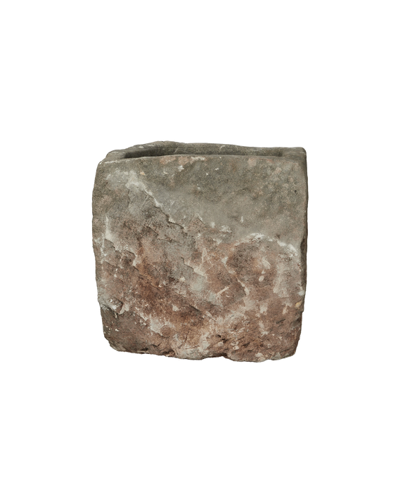 Limestone Trough - Rectangle