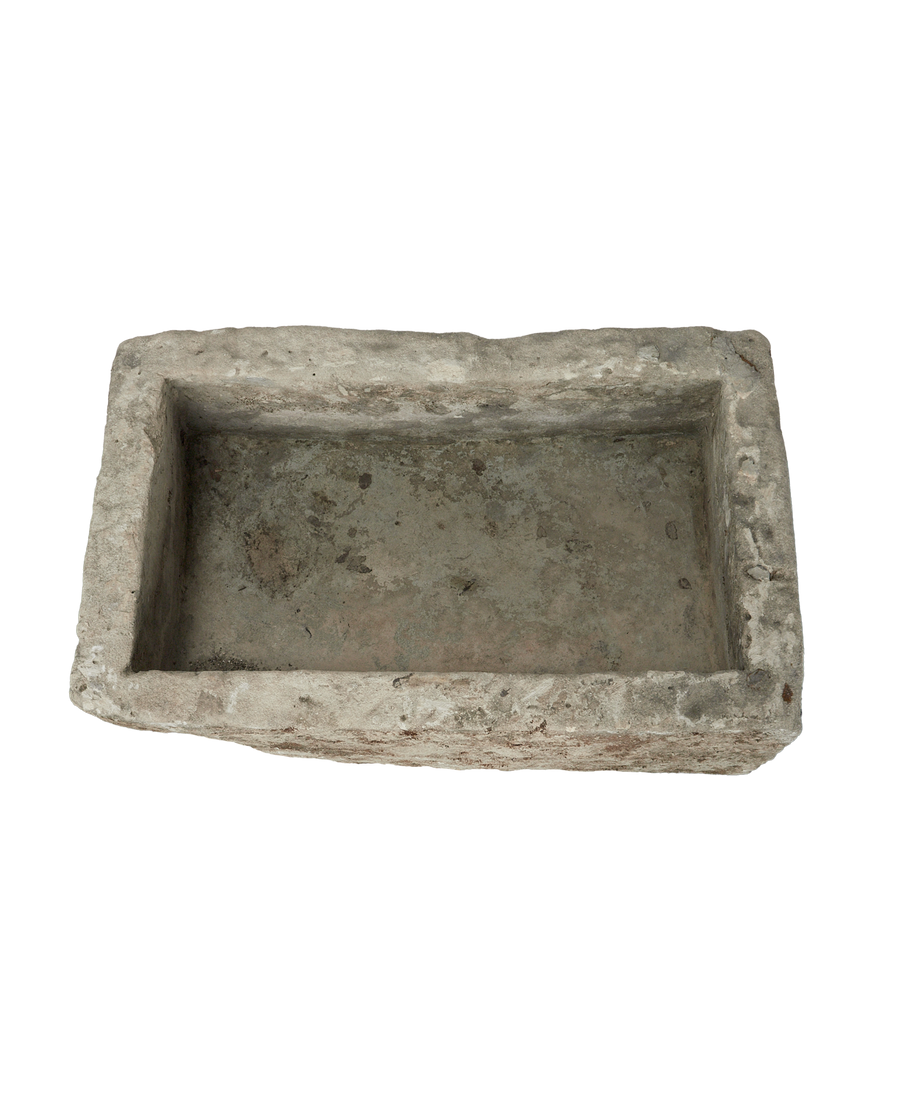 Limestone Trough - Rectangle