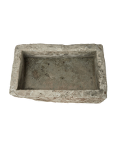 Limestone Trough - Rectangle