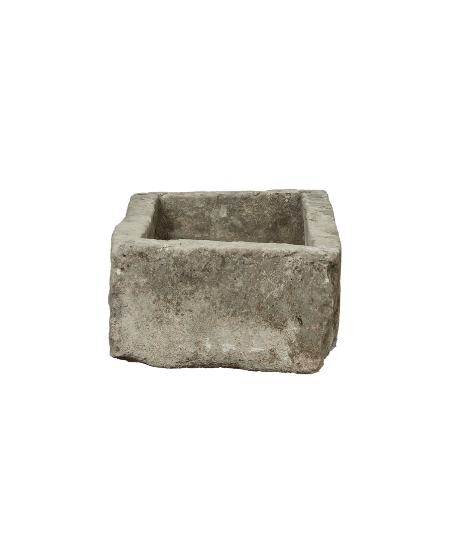 Limestone Trough - Rectangle