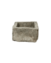 Limestone Trough - Rectangle