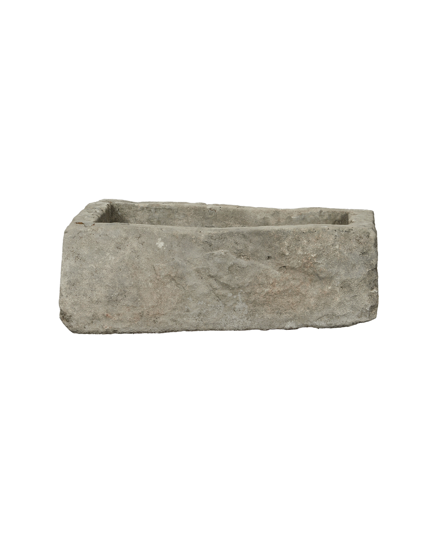 Limestone Trough - Rectangle