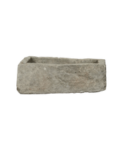 Limestone Trough - Rectangle