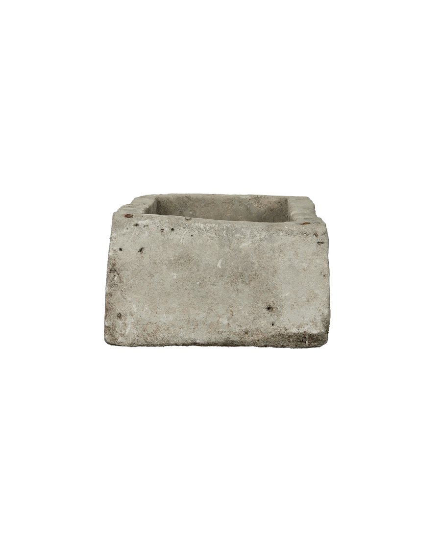 Limestone Trough - Rectangle