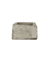 Limestone Trough - Rectangle