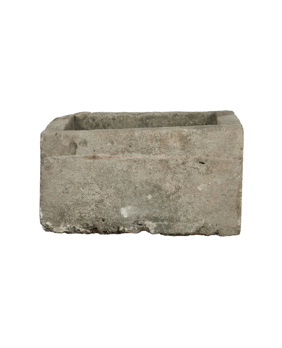Limestone Trough - Rectangle