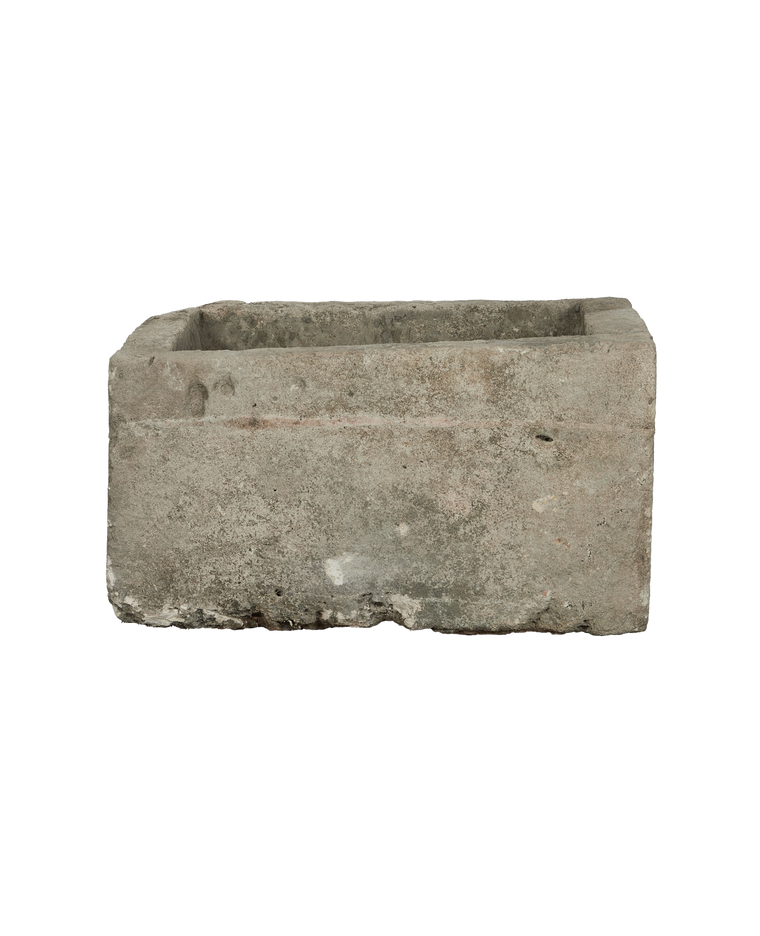 Limestone Trough - Rectangle