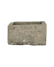 Limestone Trough - Rectangle