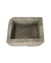 Limestone Trough - Rectangle