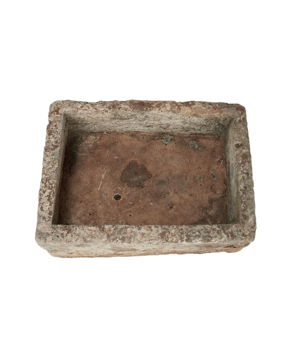 Limestone Trough - Rectangle