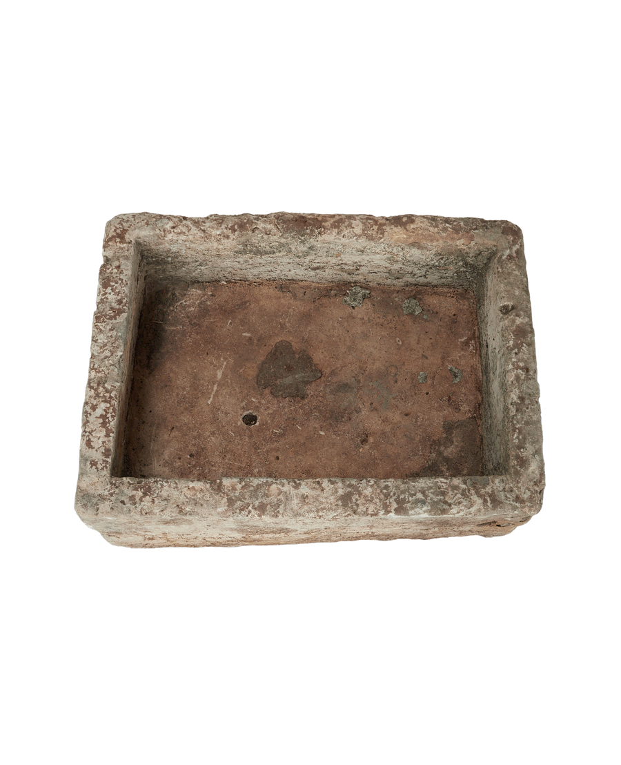 Limestone Trough - Rectangle