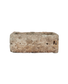 Limestone Trough - Rectangle