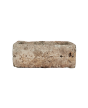 Limestone Trough - Rectangle
