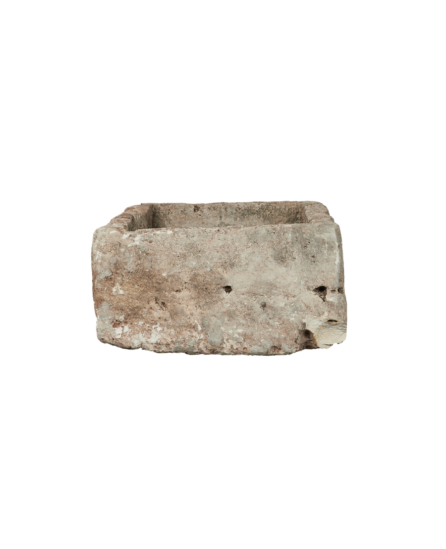 Limestone Trough - Rectangle