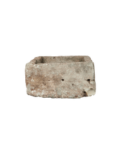 Limestone Trough - Rectangle