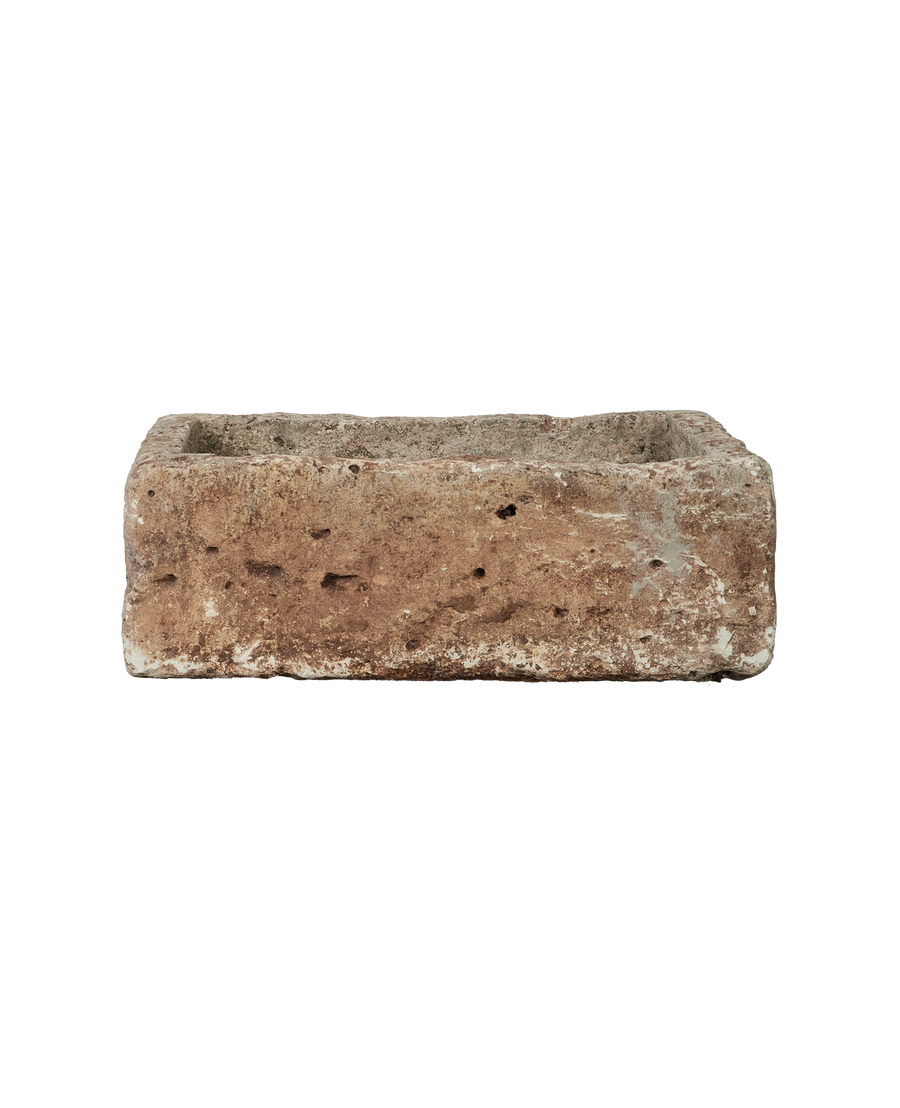 Limestone Trough - Rectangle