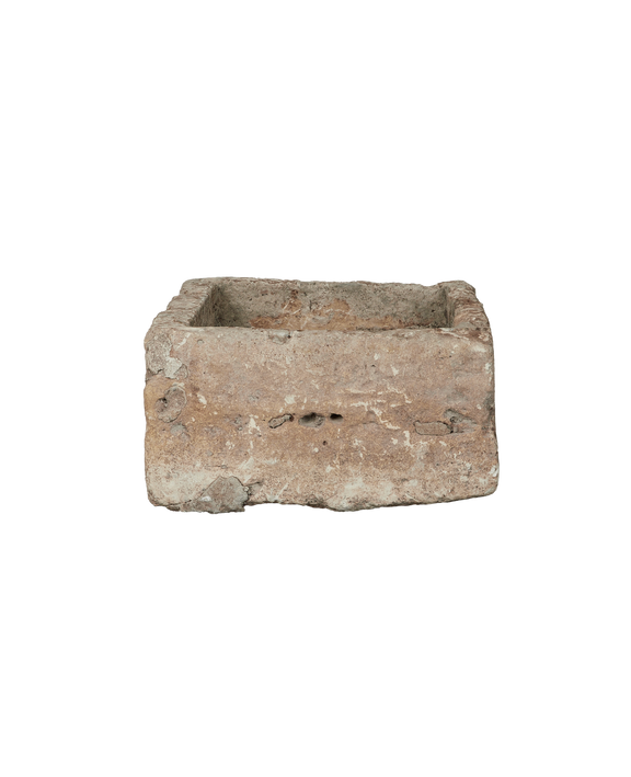 Limestone Trough - Rectangle