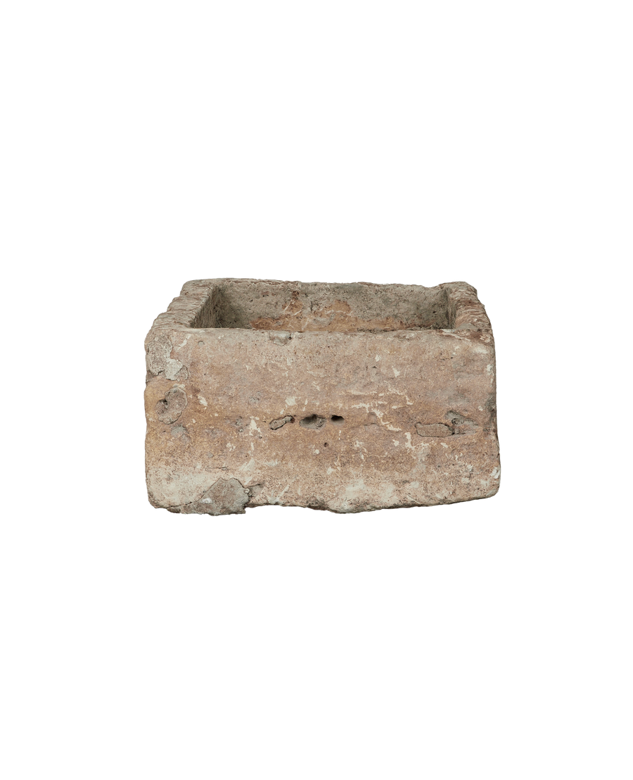 Limestone Trough - Rectangle