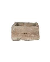 Limestone Trough - Rectangle