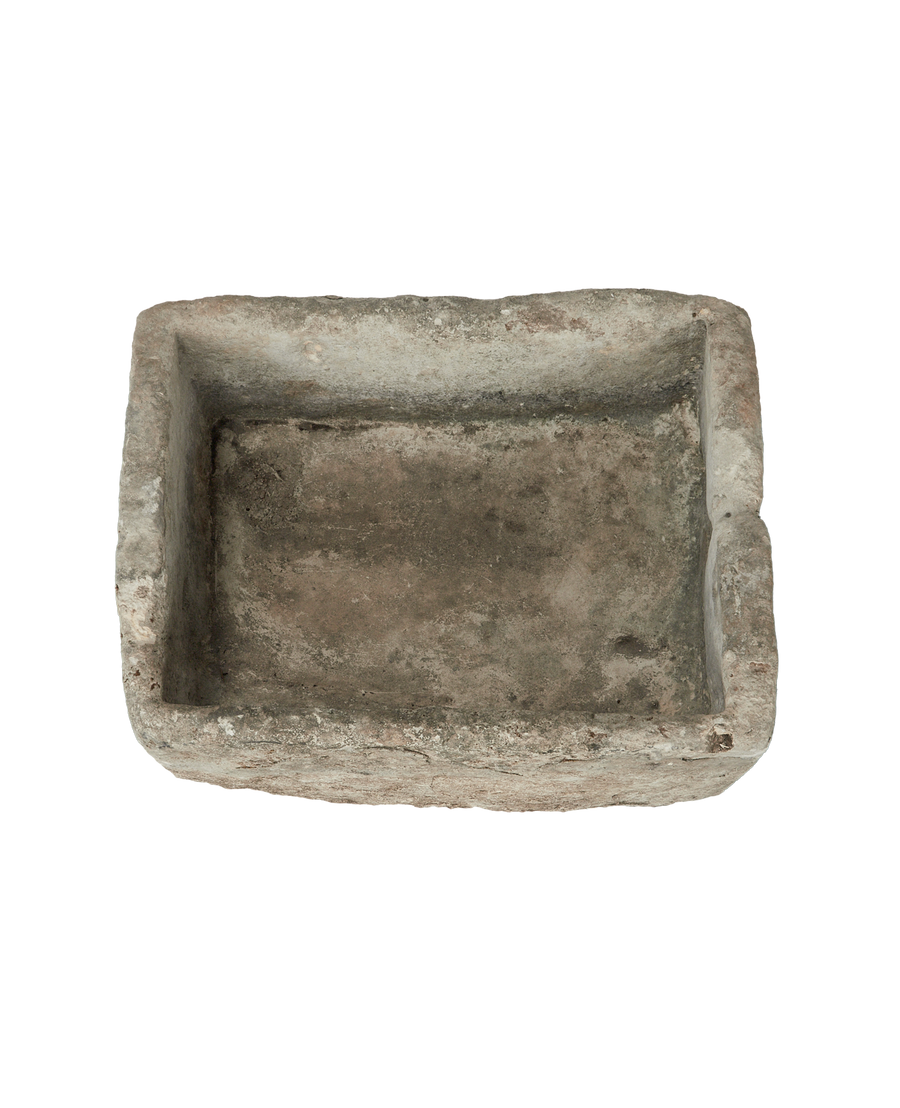 Limestone Trough - Rectangle