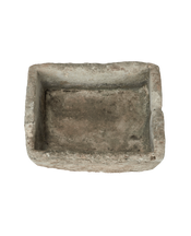 Limestone Trough - Rectangle