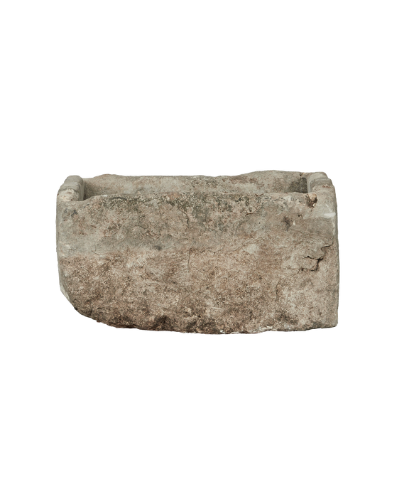 Limestone Trough - Rectangle