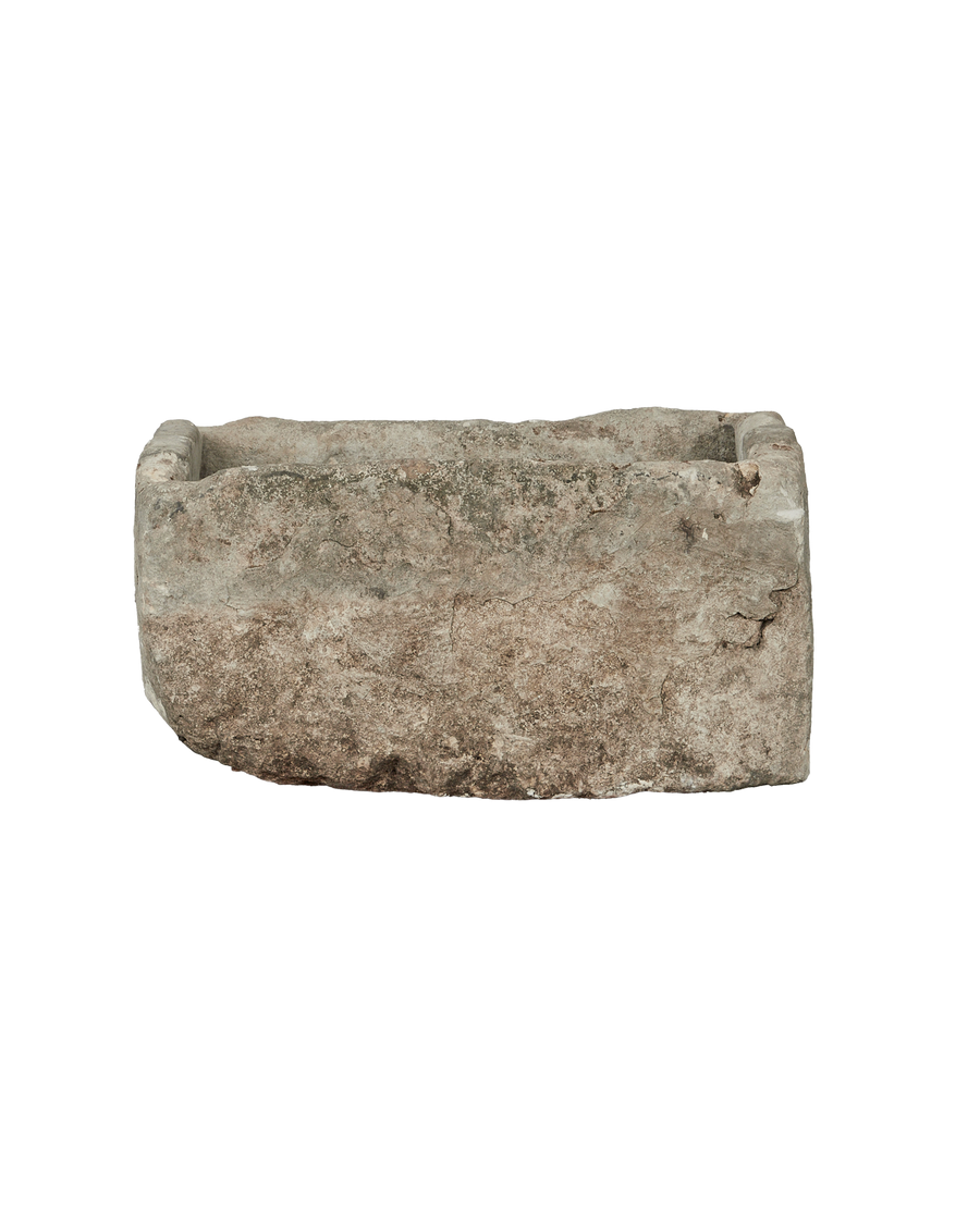 Limestone Trough - Rectangle