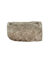 Limestone Trough - Rectangle