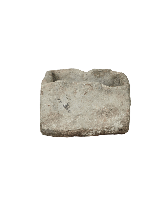 Limestone Trough - Rectangle