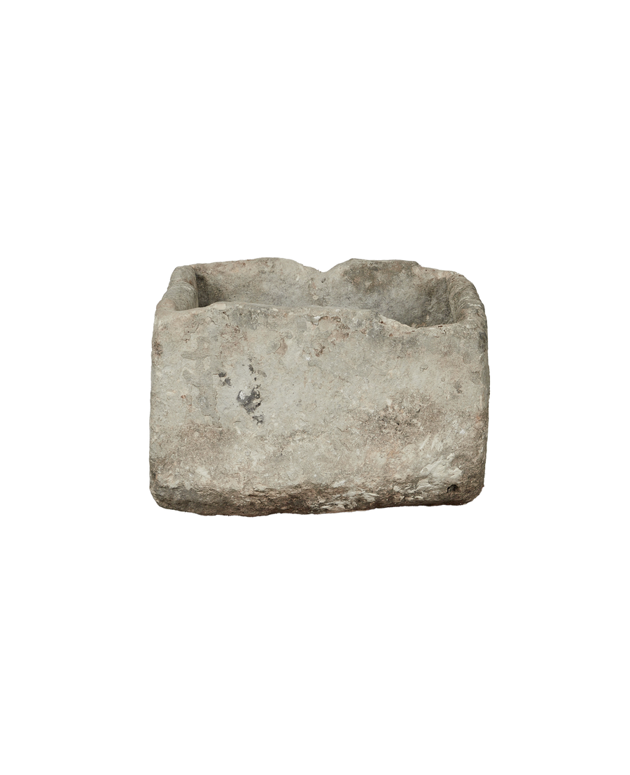 Limestone Trough - Rectangle