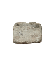 Limestone Trough - Rectangle