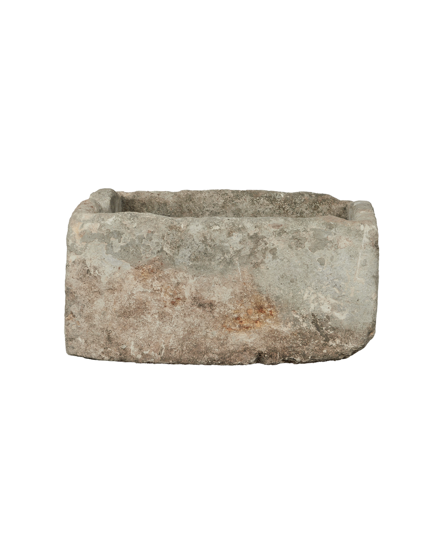 Limestone Trough - Rectangle