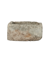 Limestone Trough - Rectangle