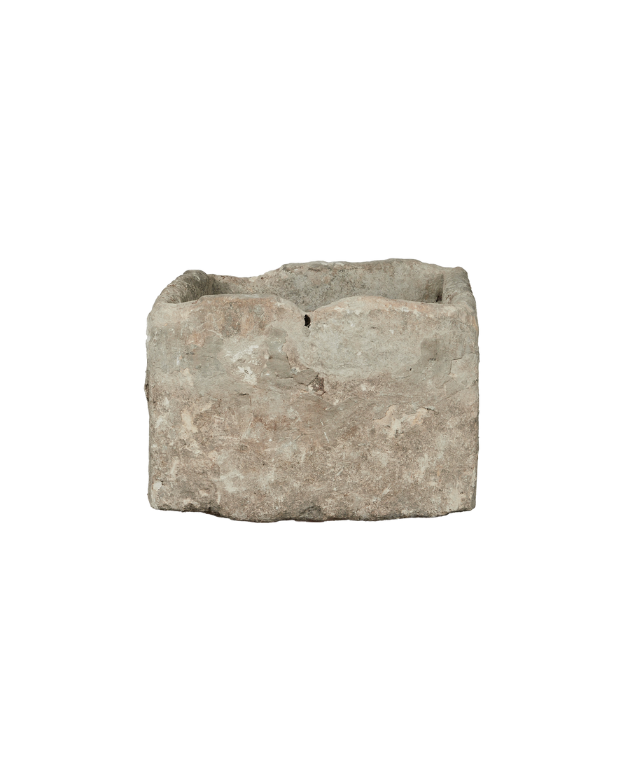 Limestone Trough - Rectangle