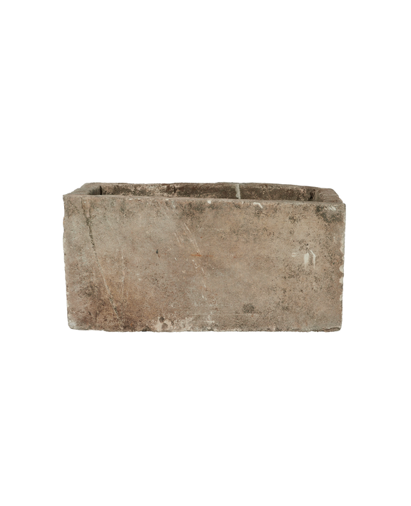 Limestone Trough - Rectangle