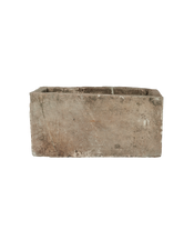 Limestone Trough - Rectangle