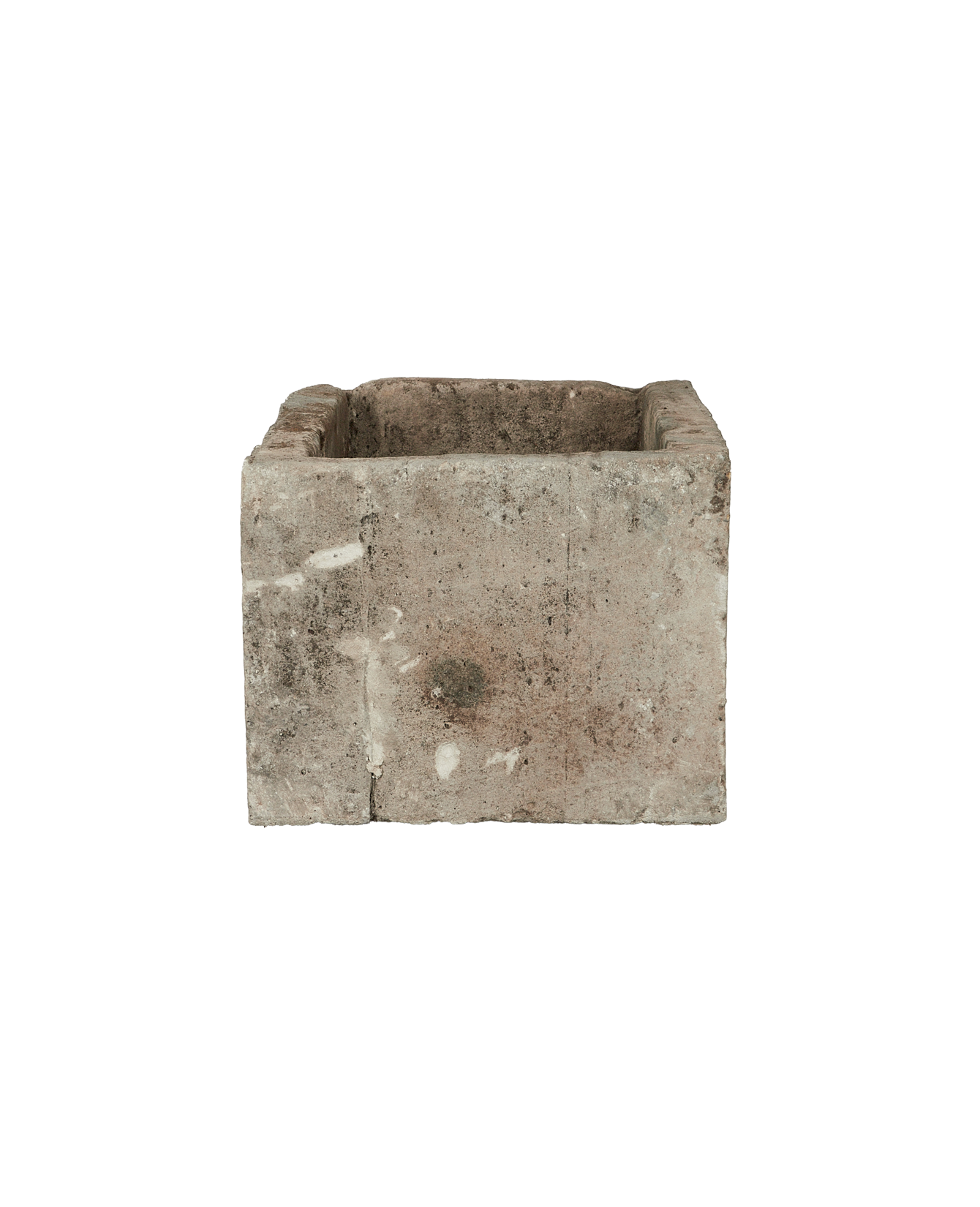 Vintage Limestone Trough - Rectangle from Indonesia - Planters, Fountains, & Water Features