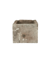 Limestone Trough - Rectangle