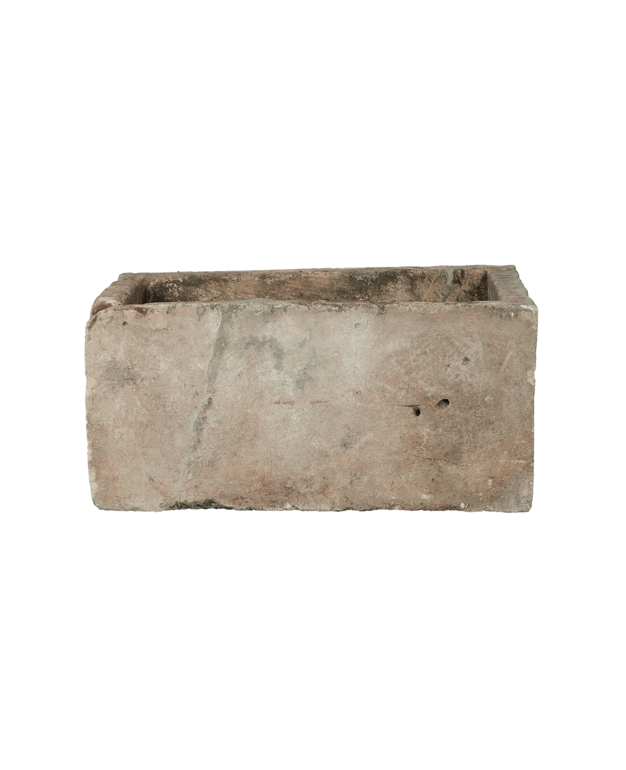 Limestone Trough - Rectangle