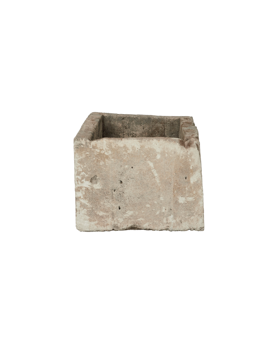 Limestone Trough - Rectangle