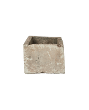 Limestone Trough - Rectangle