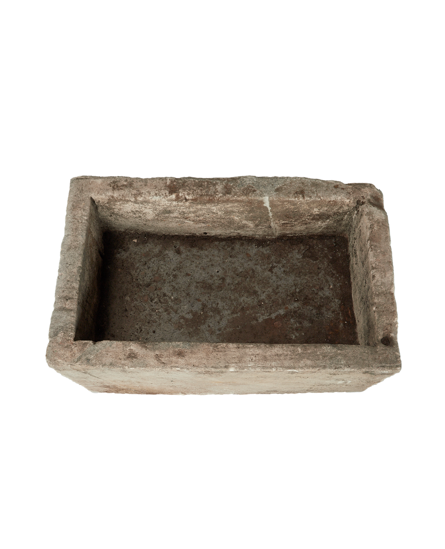 Limestone Trough - Rectangle