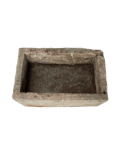 Limestone Trough - Rectangle