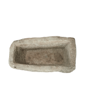 Limestone Trough - Rectangle