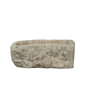 Limestone Trough - Rectangle