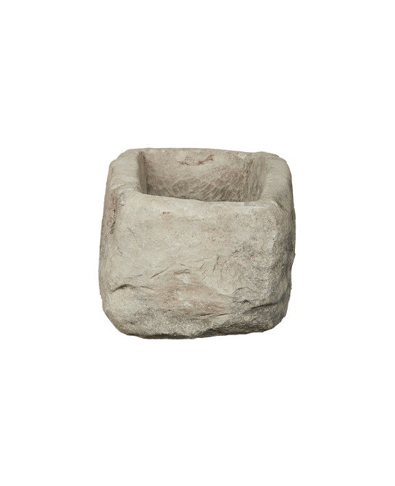 Limestone Trough - Rectangle