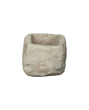 Limestone Trough - Rectangle