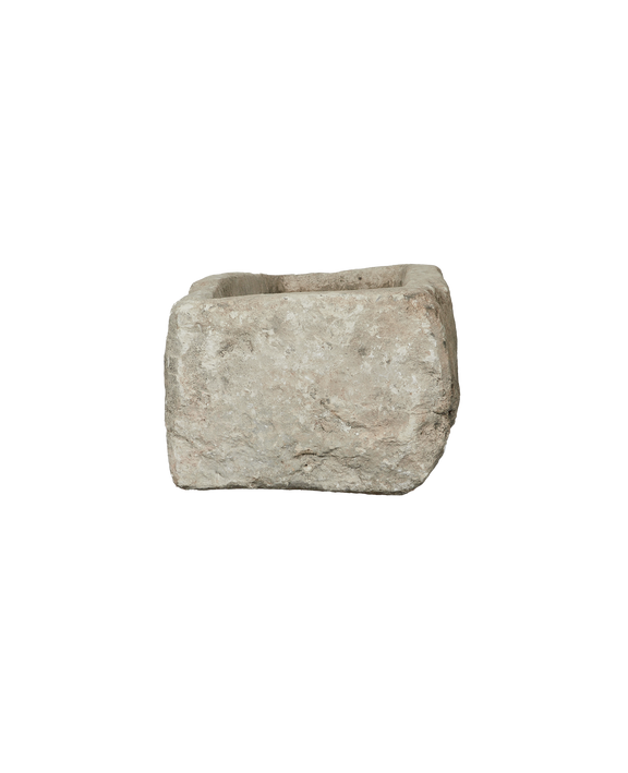 Limestone Trough - Rectangle