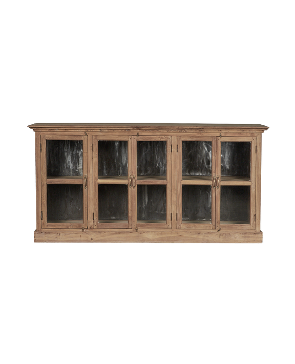 Wood Sideboard - Bleached